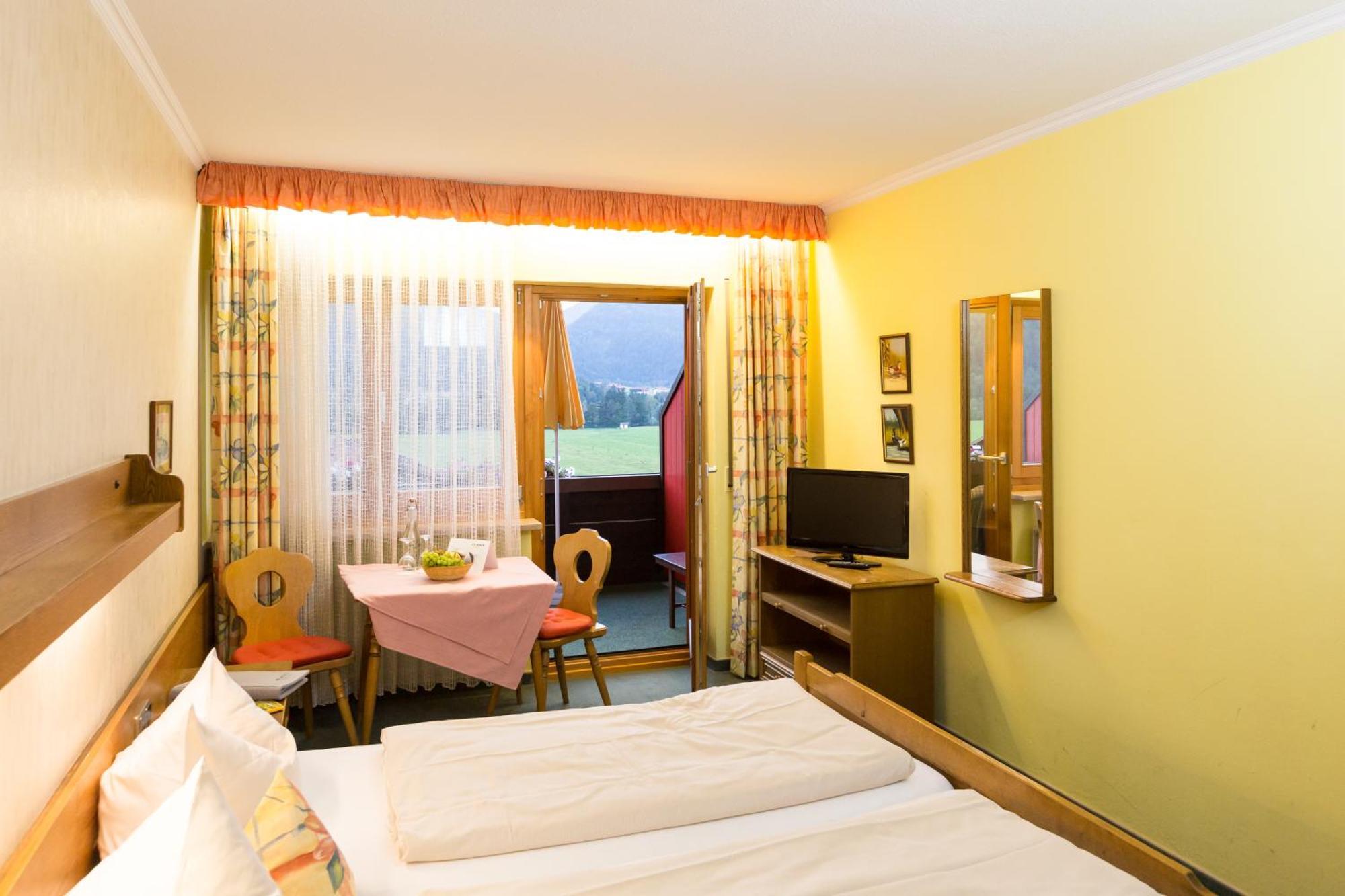 Hotel Sonnleiten Reit im Winkl Exterior foto